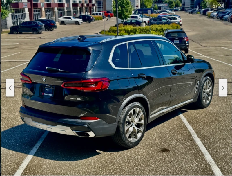 BMW X5 40i* ДИГИТАЛНО* ТАБЛО* ПАНОРАМА* 360КАМЕРА* МАСАЖ*, снимка 2 - Автомобили и джипове - 52835585