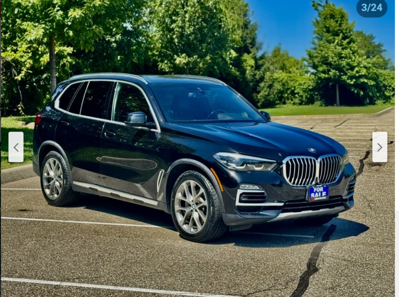 BMW X5 40i* ДИГИТАЛНО* ТАБЛО* ПАНОРАМА* 360КАМЕРА* МАСАЖ*, снимка 3 - Автомобили и джипове - 52835585