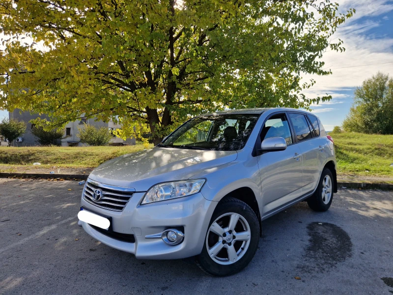 Toyota Rav4 Face 4x4 D4D, снимка 3 - Автомобили и джипове - 52123816