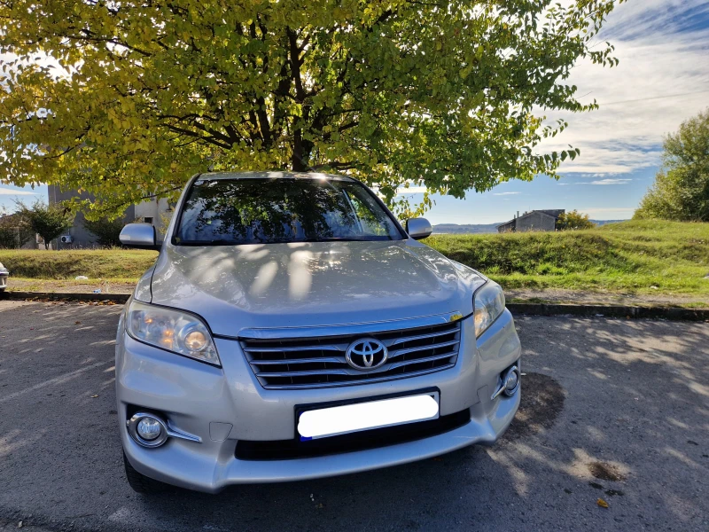 Toyota Rav4 Face 4x4 D4D, снимка 2 - Автомобили и джипове - 52123816
