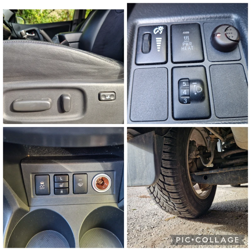 Toyota Rav4 Face 4x4 D4D, снимка 17 - Автомобили и джипове - 52123816