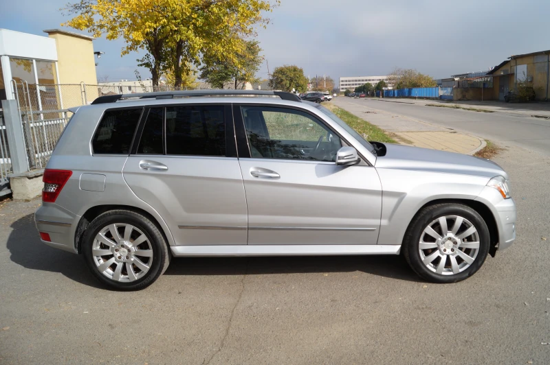 Mercedes-Benz GLK 350, снимка 8 - Автомобили и джипове - 52321286