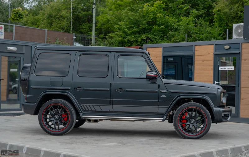 Mercedes-Benz G 63 AMG EDITION-1/MASSAGE/AKRAPOVIC/PANO/BURMESTER/360/ , снимка 7 - Автомобили и джипове - 52452901