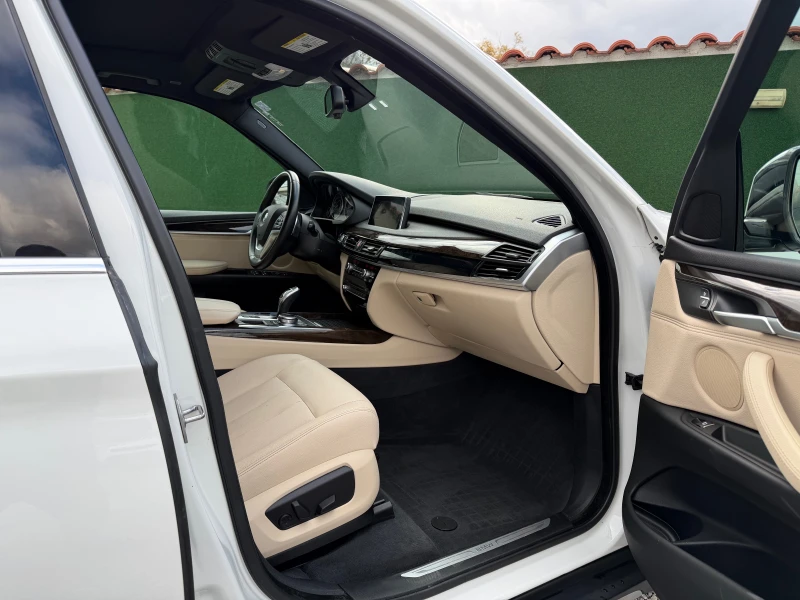 BMW X5 3.5X.Drive-130хл.км-18г, снимка 7 - Автомобили и джипове - 52571291
