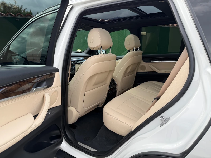 BMW X5 3.5X.Drive-130хл.км-18г, снимка 9 - Автомобили и джипове - 52571291
