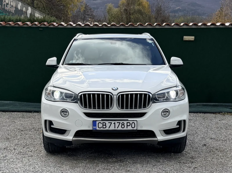 BMW X5 3.5X.Drive-130хл.км-18г, снимка 3 - Автомобили и джипове - 52571291
