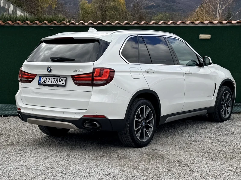 BMW X5 3.5X.Drive-130хл.км-18г, снимка 4 - Автомобили и джипове - 52571291