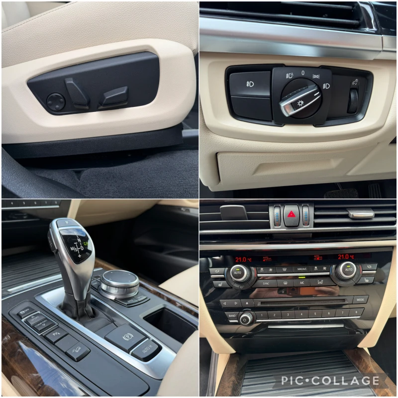 BMW X5 3.5X.Drive-130хл.км-18г, снимка 14 - Автомобили и джипове - 52571291