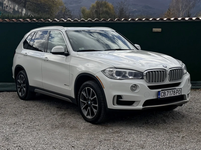 BMW X5 3.5X.Drive-130хл.км-18г, снимка 2 - Автомобили и джипове - 52571291