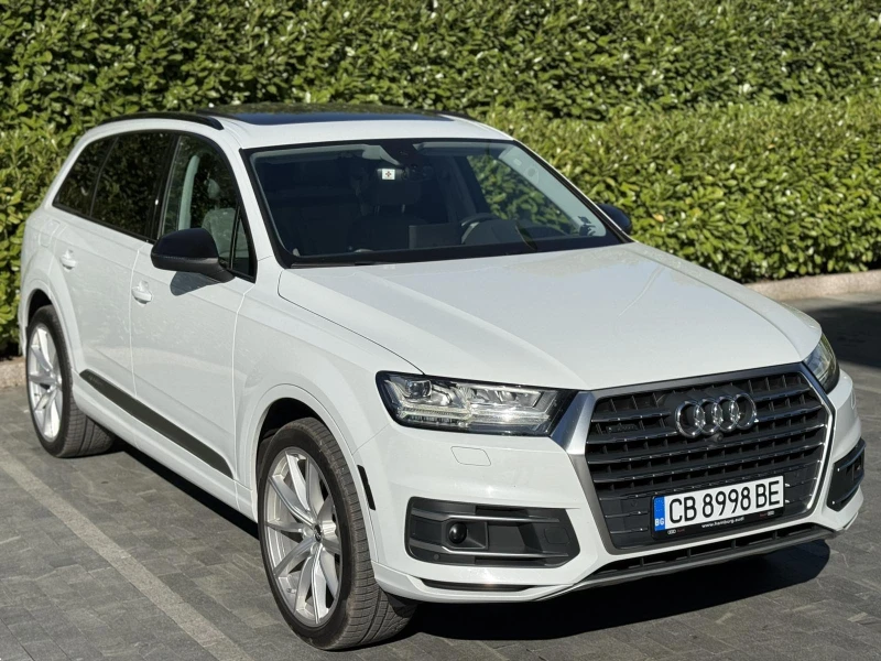 Audi Q7 AUDI Q7 3.OT, снимка 3 - Автомобили и джипове - 52527086