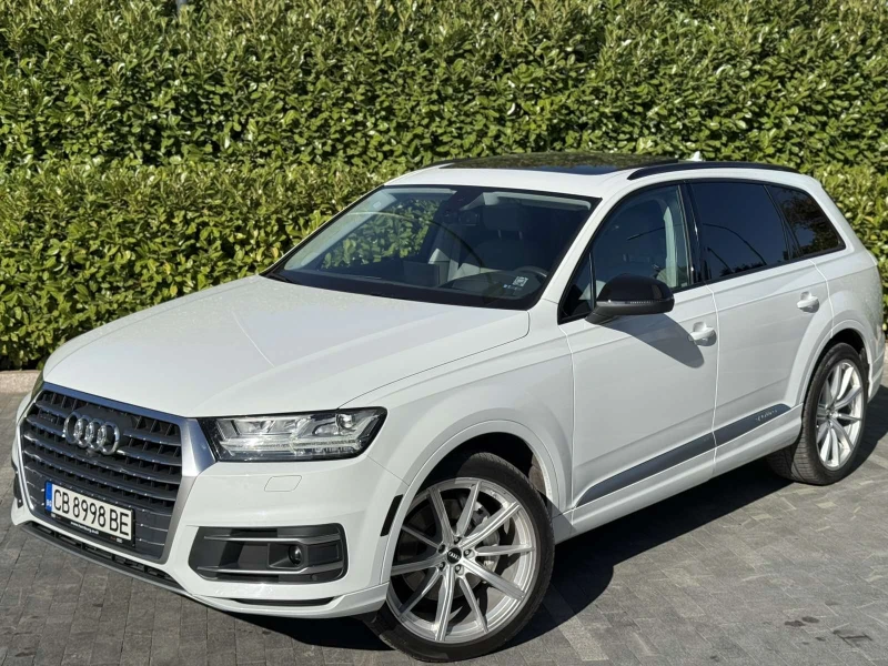 Audi Q7 AUDI Q7 3.OT, снимка 4 - Автомобили и джипове - 52527086