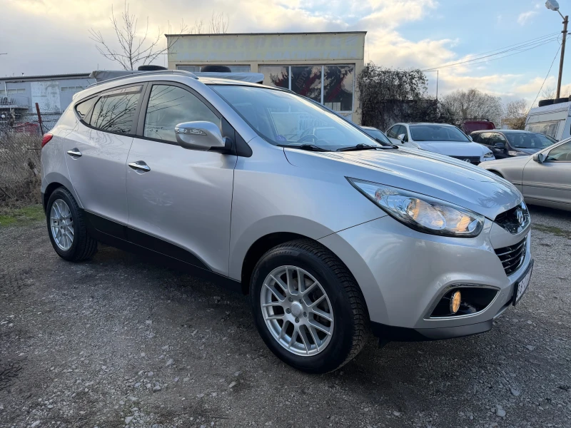 Hyundai IX35 2.0i Бензин, Нави, Панорама