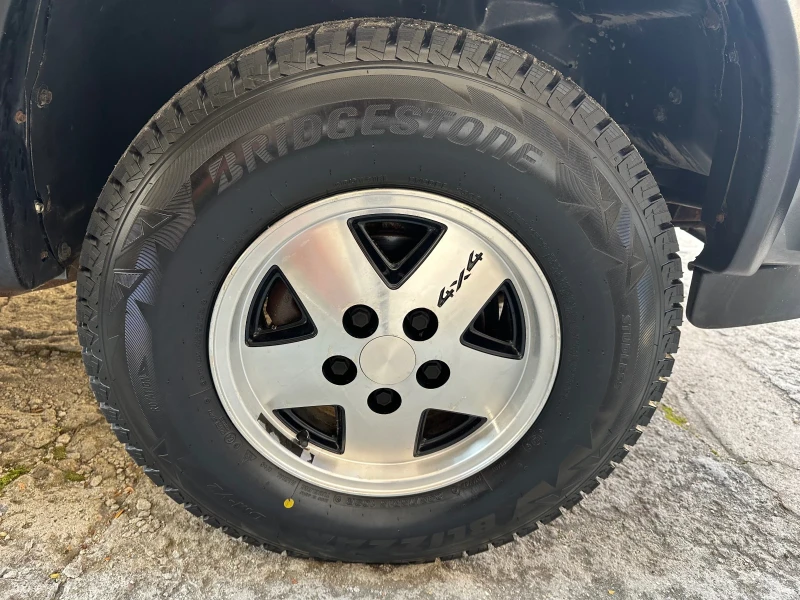 Chevrolet Blazer S10, снимка 10 - Автомобили и джипове - 52849636