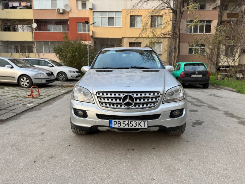 Mercedes-Benz ML W164 320CDI