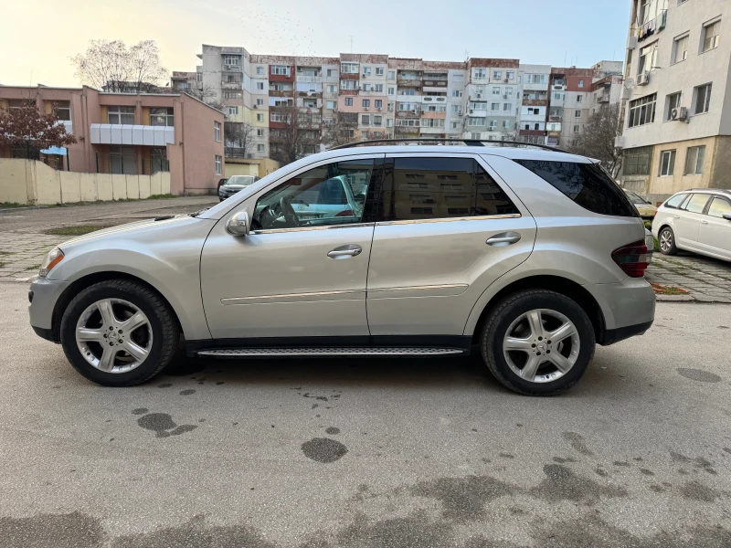 Mercedes-Benz ML W164 320CDI, снимка 7 - Автомобили и джипове - 52892559