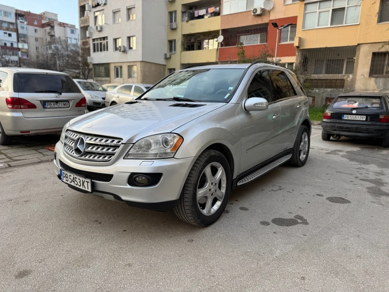 Mercedes-Benz ML W164 320CDI