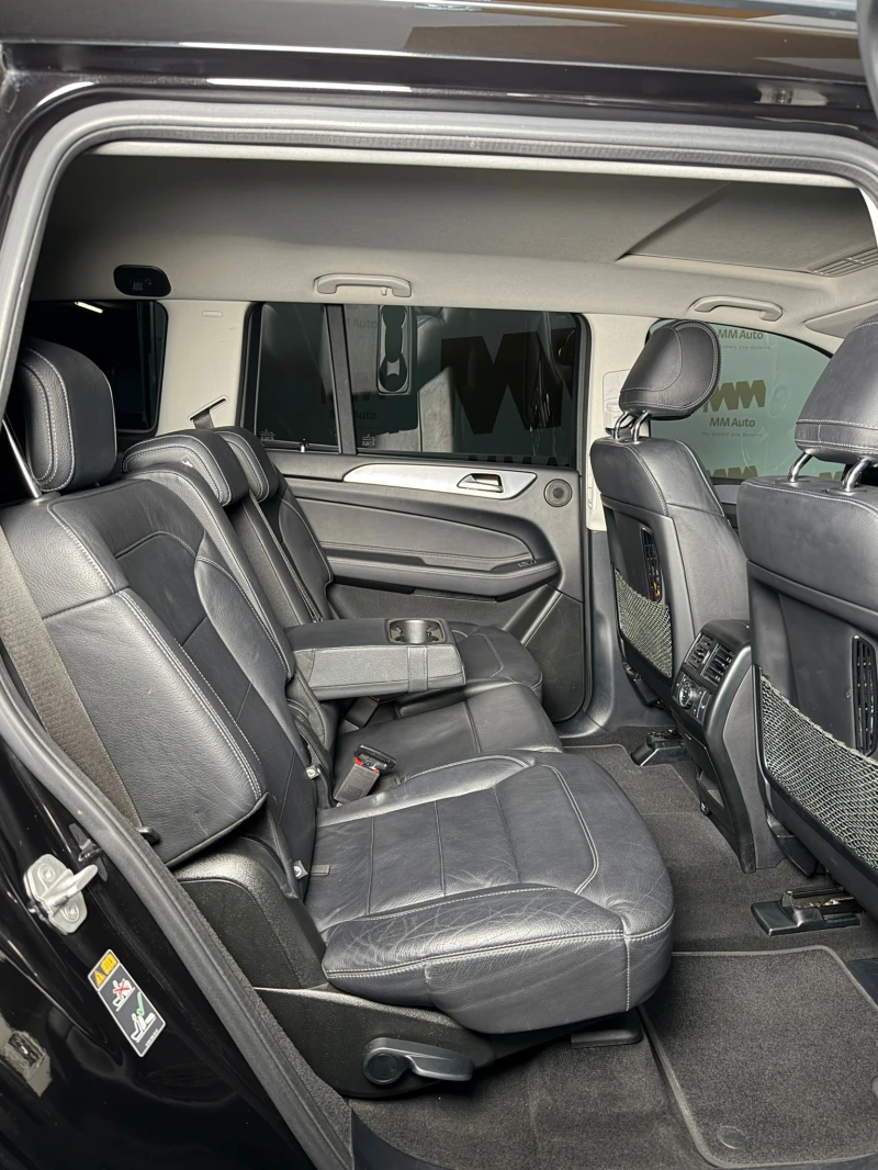 Mercedes-Benz GLS 350 d Bluetec* Вентилация* Pano, снимка 10 - Автомобили и джипове - 53020628