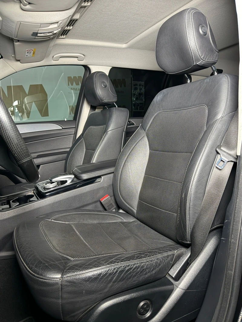 Mercedes-Benz GLS 350 d Bluetec* Вентилация* Pano, снимка 8 - Автомобили и джипове - 53020628