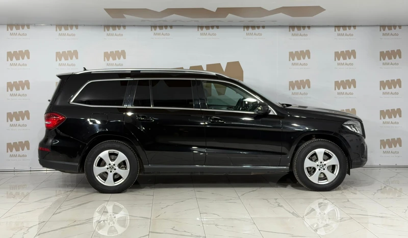 Mercedes-Benz GLS 350 d Bluetec* Вентилация* Pano, снимка 3 - Автомобили и джипове - 53020628