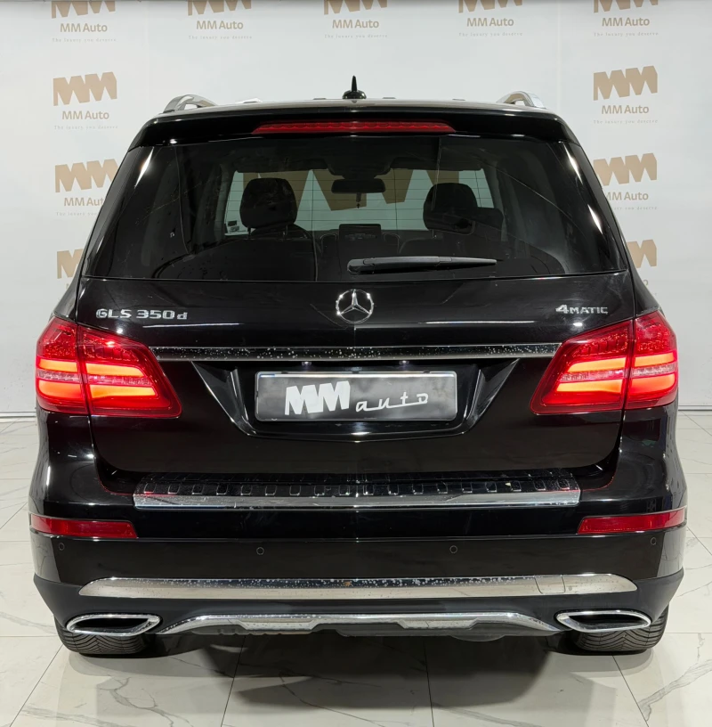 Mercedes-Benz GLS 350 d Bluetec* Вентилация* Pano, снимка 5 - Автомобили и джипове - 53020628