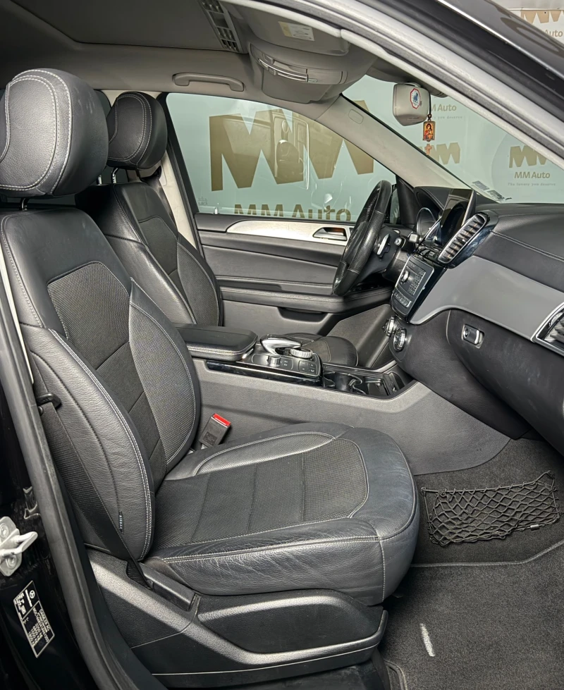Mercedes-Benz GLS 350 d Bluetec* Вентилация* Pano, снимка 9 - Автомобили и джипове - 53020628