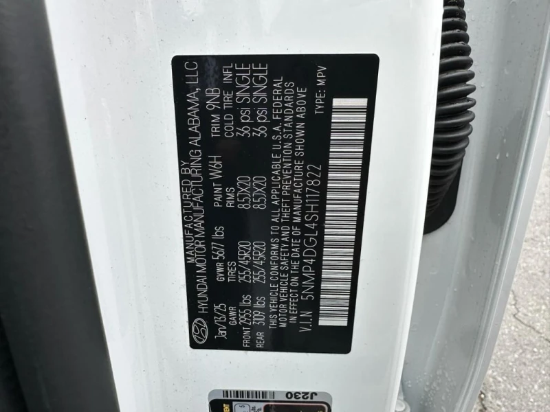 Hyundai Santa fe * LIMITED * CARFAX * , снимка 10 - Автомобили и джипове - 53019940