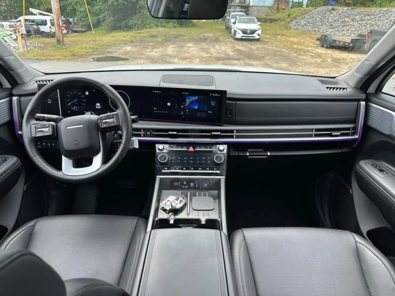 Hyundai Santa fe * LIMITED * CARFAX * , снимка 9 - Автомобили и джипове - 53019940