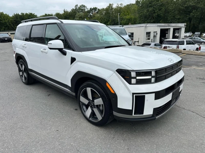 Hyundai Santa fe * LIMITED * CARFAX * , снимка 4 - Автомобили и джипове - 53019940