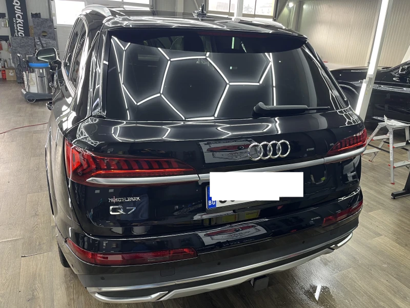 Audi Q7 Premium, снимка 4 - Автомобили и джипове - 53123942
