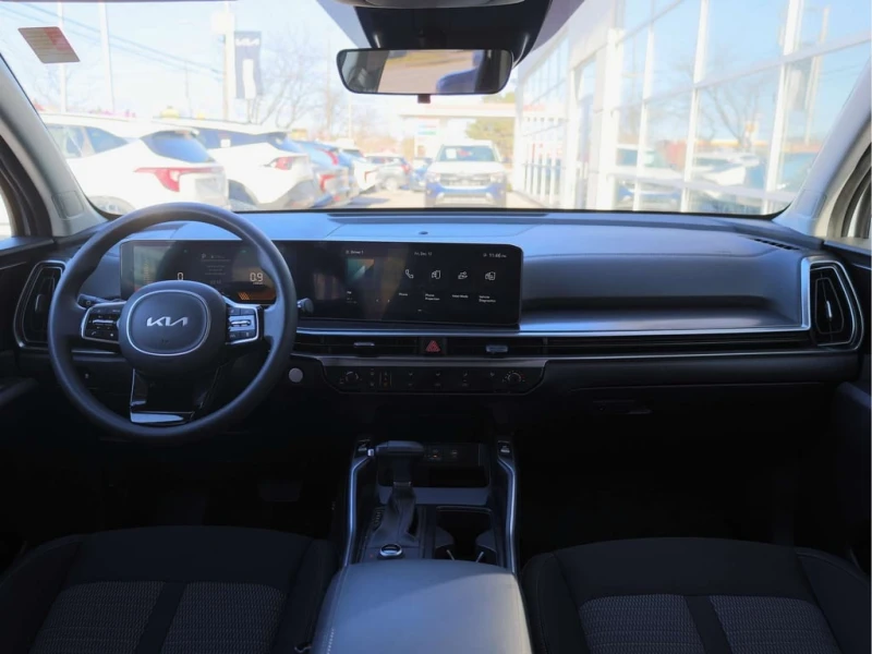 Kia Sorento * LX * CARFAX * БЕЗ ПЪРВОНАЧАЛНА ВНОСКА, снимка 17 - Автомобили и джипове - 53163639