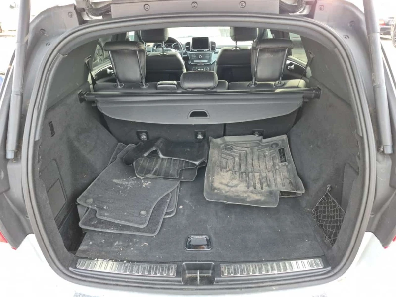 Mercedes-Benz GLE * 350D * CARFAX * ЦЕНА ДО БГ, снимка 14 - Автомобили и джипове - 53508913
