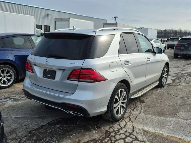 Mercedes-Benz GLE * 350D * CARFAX * ЦЕНА ДО БГ, снимка 3 - Автомобили и джипове - 53508913
