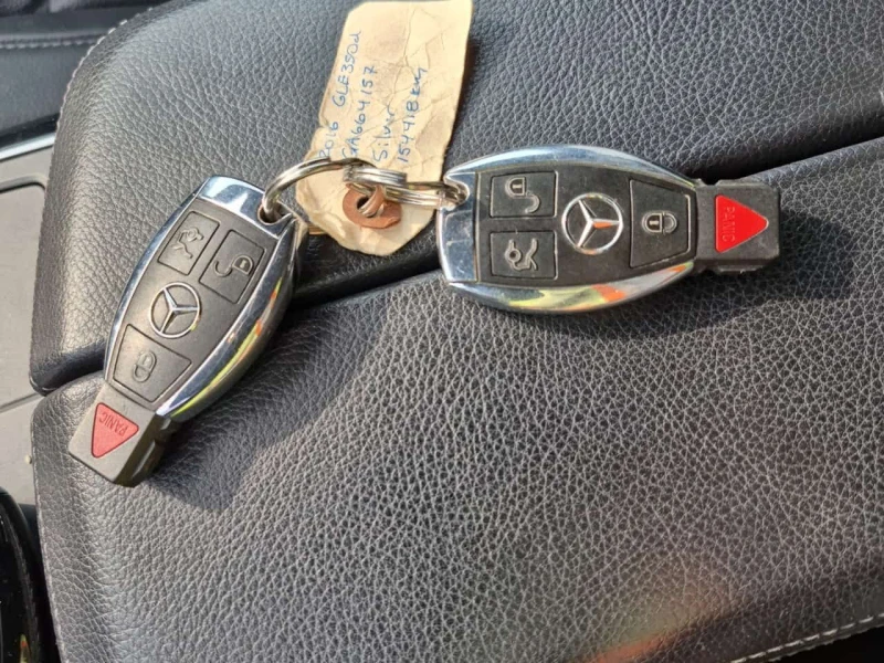 Mercedes-Benz GLE * 350D * CARFAX * ЦЕНА ДО БГ, снимка 12 - Автомобили и джипове - 53508913