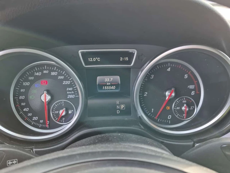 Mercedes-Benz GLE * 350D * CARFAX * ЦЕНА ДО БГ, снимка 8 - Автомобили и джипове - 53508913