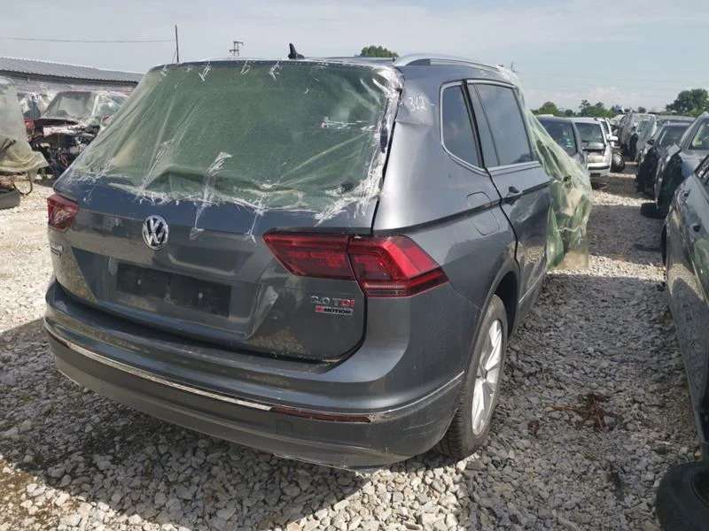 VW Tiguan Allspace 2.0tdi, снимка 2 - Автомобили и джипове - 29125145