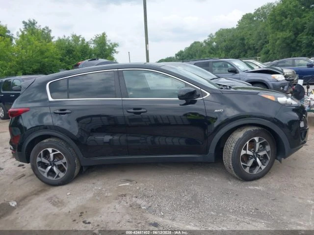 Kia Sportage LX - изображение 7