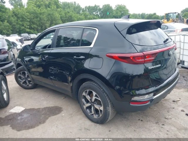 Kia Sportage LX - изображение 5
