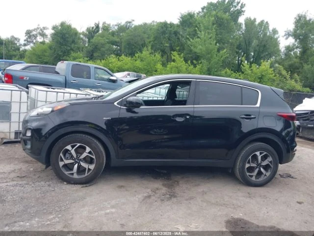 Kia Sportage LX - изображение 8