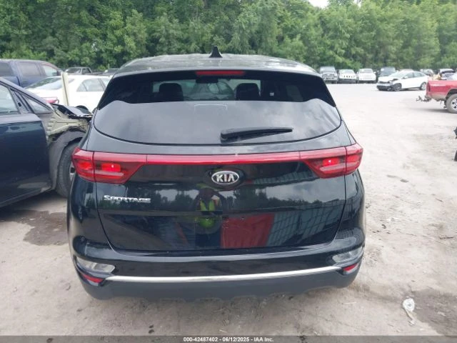 Kia Sportage LX - изображение 2