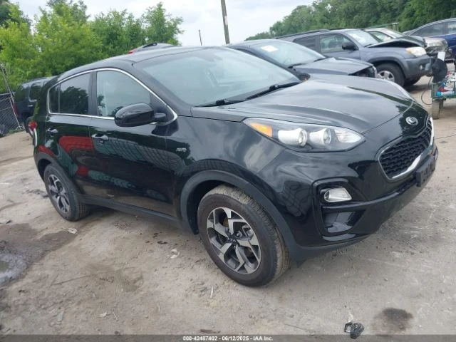 Kia Sportage LX - изображение 3