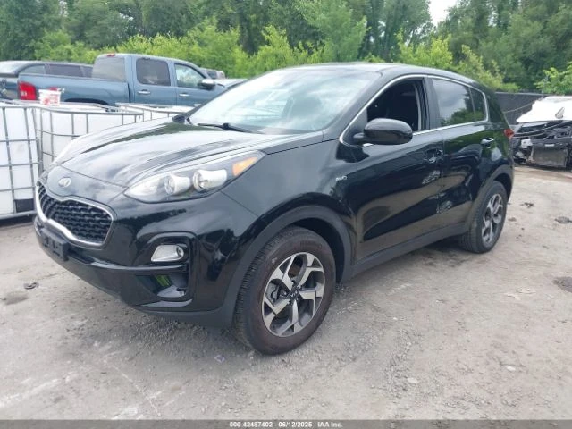 Kia Sportage LX - изображение 4