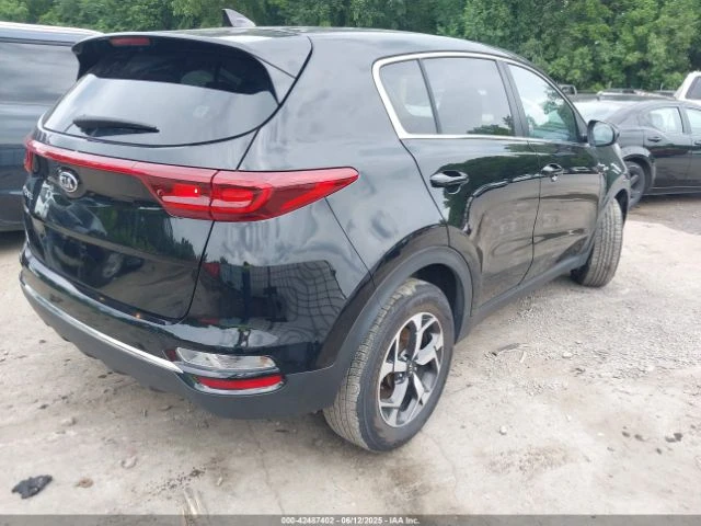 Kia Sportage LX - изображение 6