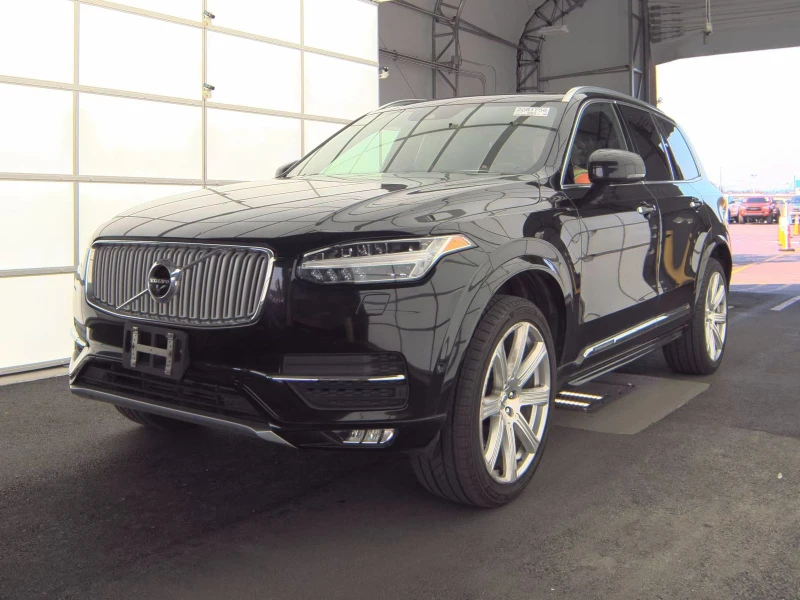 Volvo Xc90 INSCRIPTION Обдух* Bowers&Wilkins* 360* Въздух* - 29900 лв. - 78118225 1