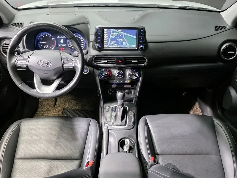 Hyundai Kona 1.6 2Wd Smart, снимка 7 - Автомобили и джипове - 53764133