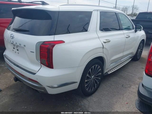 Hyundai Palisade Calligraphy, снимка 4 - Автомобили и джипове - 54364622