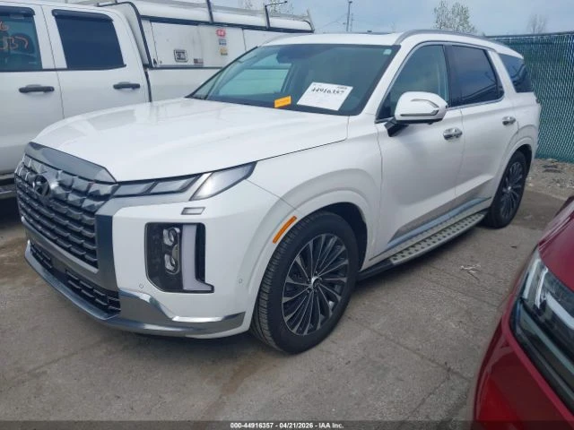 Hyundai Palisade Calligraphy, снимка 2 - Автомобили и джипове - 54364622