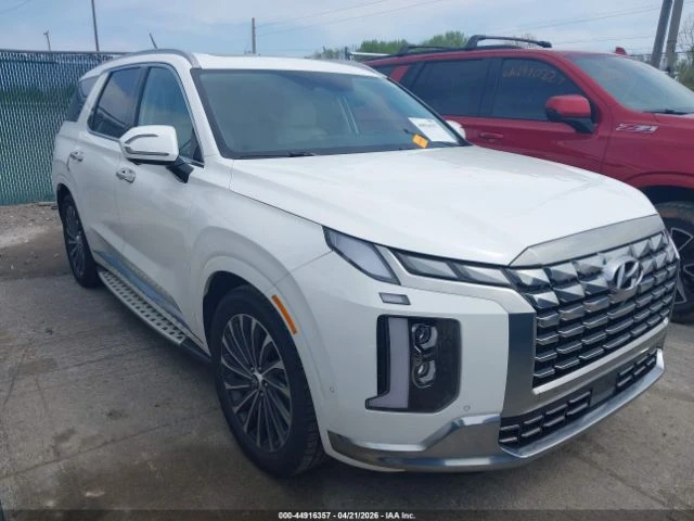 Hyundai Palisade Calligraphy