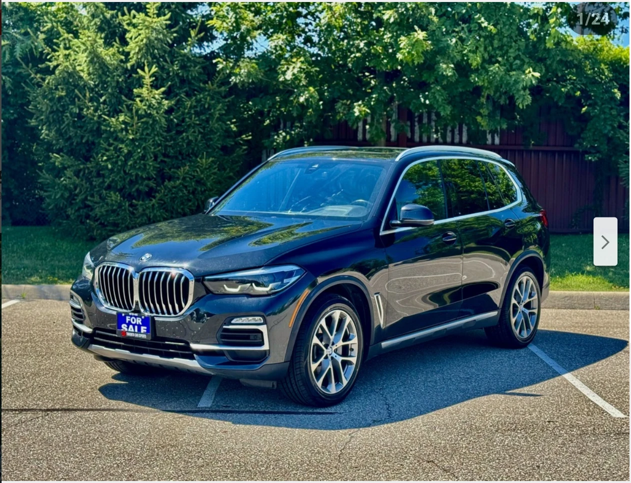 BMW X5 40i* ДИГИТАЛНО* ТАБЛО* ПАНОРАМА* 360КАМЕРА* МАСАЖ*, снимка 1