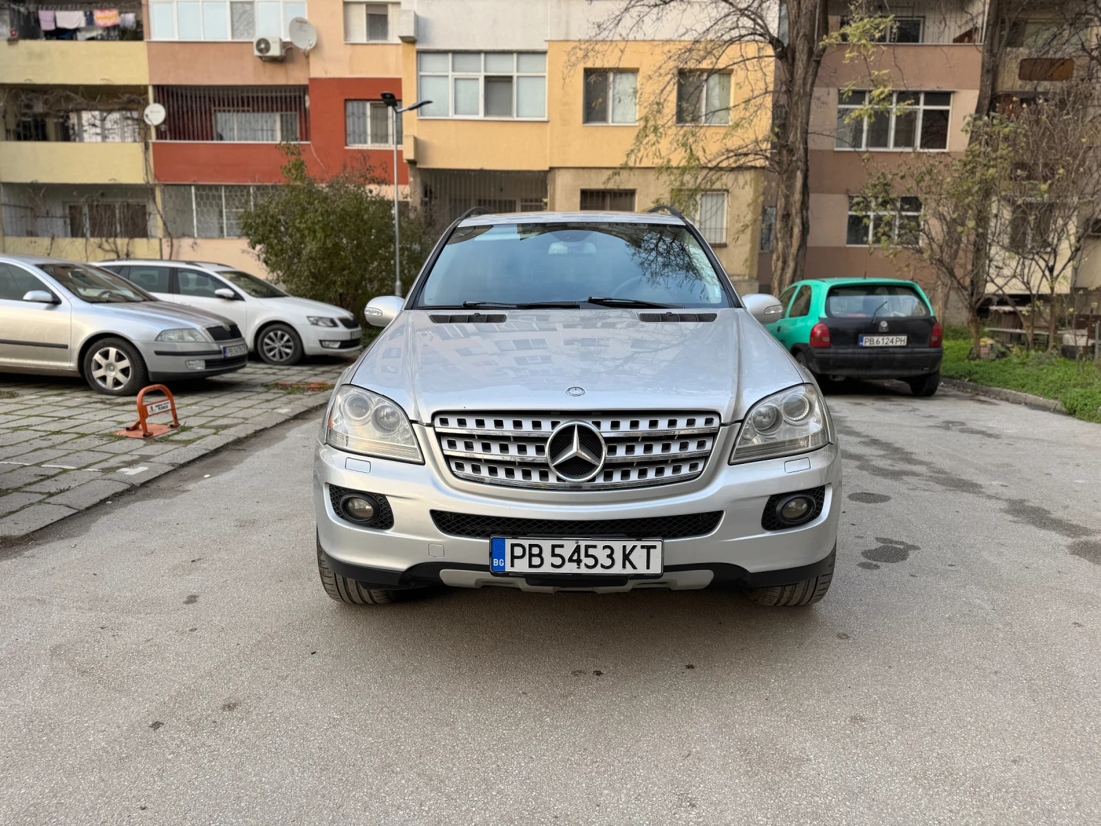Mercedes-Benz ML W164 320CDI, снимка 1