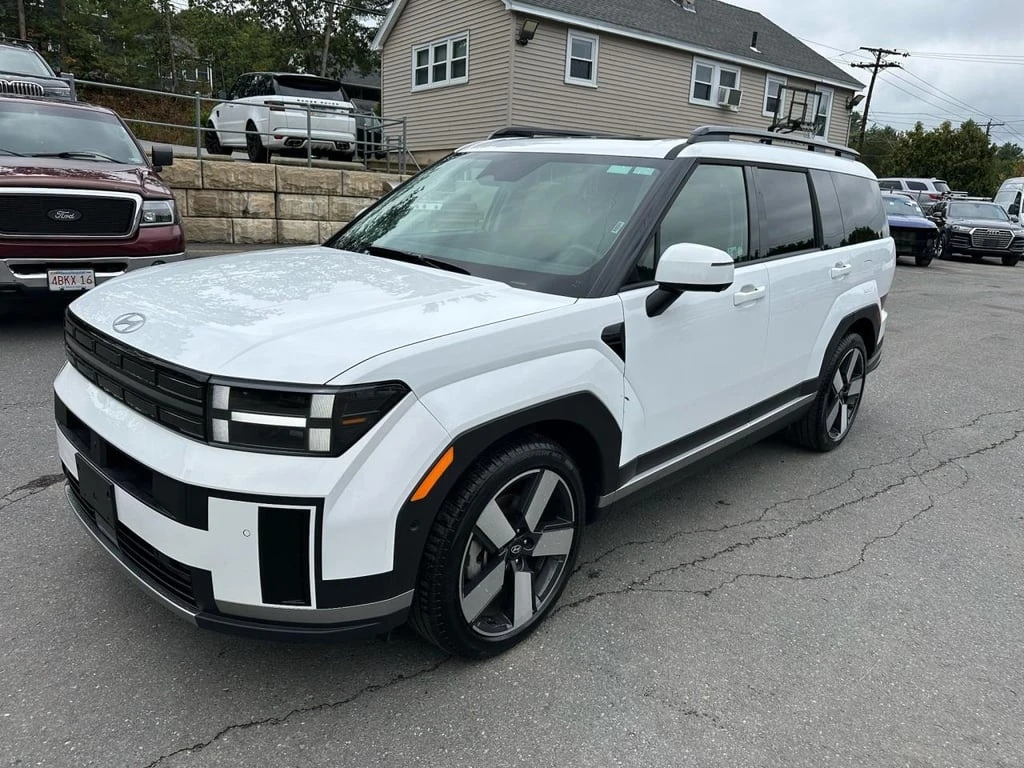 Hyundai Santa fe * LIMITED * CARFAX * , снимка 1